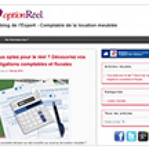 simulateur regime reel impots location