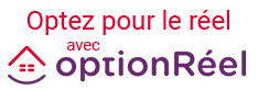 Impots régime simplifié Option Reel